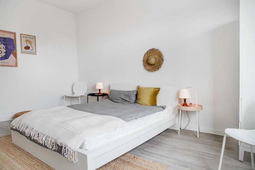 City-Appartement, Holtenauer Strasse Mit 24H Check-In Kiel Exterior photo