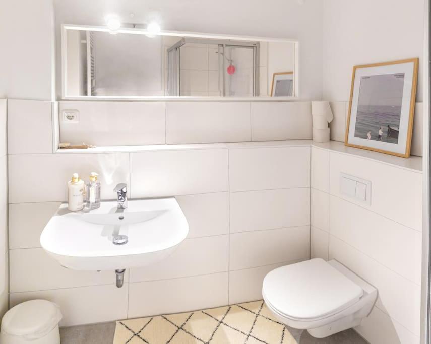City-Appartement, Holtenauer Strasse Mit 24H Check-In Kiel Exterior photo