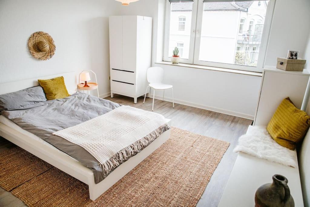 City-Appartement, Holtenauer Strasse Mit 24H Check-In Kiel Exterior photo